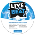 Live Beat 2 Teacher's Resources CD-Rom