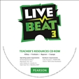 Live Beat 3 Teacher's Resources CD-Rom