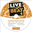 Live Beat 4 Teacher's Resources CD-Rom