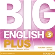Big English Plus 3 Teacher's eText CD-Rom