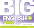 Big English Plus 4 Class CD