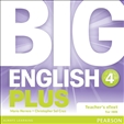 Big English Plus 4 Teacher's eText CD-Rom