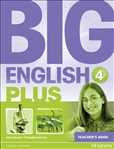Big English Plus 4 Teacher's Book