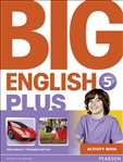 Big English Plus 5 Activity Book