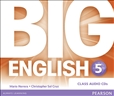 Big English Plus 5 Class CD