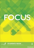 Focus Level 1 Elementary Student's Book