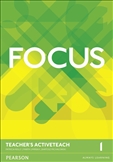 Focus Level 1 Elementary Active Teach