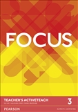 Focus Level 3 Intermediate Active Teach