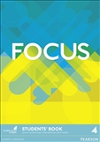 Focus Level 4 Upper Intermediate Student's Book 