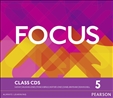 Focus Level 5 Advanced Class Audio CD