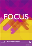 Focus Level 5 Advanced Student's Book 