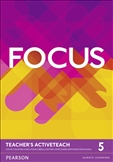 Focus Level 5 Advanced Active Teach