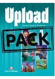 Upload 4 Student's Book and Workbook (with ieBook)