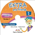 Extra and Friends 5 International Whiteboard International Version 1