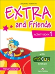 Extra and Friends 1 Workbook