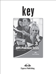 CPE Practice Tests Revised 3 Key