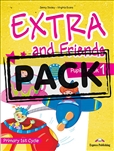 Extra and Friends 1 Pupil's Book with ieBook