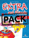 Extra and Friends 2 Pupil's Book with ieBook
