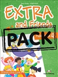 Extra and Friends 4 Pupil's Book with ieBook