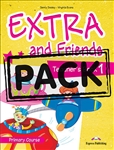Extra and Friends 1 Teacher's Book interleaved with Posters