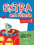 Extra and Friends 2 Workbook