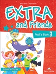 Extra and Friends 3 Pupil's Book