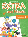 Extra and Friends 4 Pupil's Book