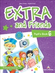Extra and Friends 6 Pupil's Book