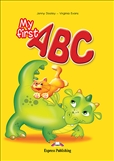 Smiles My First ABC Alphabet Book 