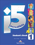Incredible 5 Level 1 Student's Book 
