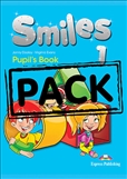 Smiles 1 Pupil's Book with ieBook