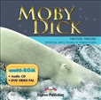 Express ELT Classic Reader Level 4 Moby Dick Multi-Rom...
