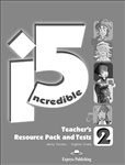 Incredible 5 Level 2 Teacher's Resource Pack & Tests