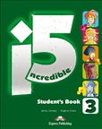Incredible 5 Level 3 Student's Book 