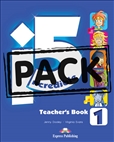 Incredible 5 Level 1 Teacher's Book (interleaved with Posters)