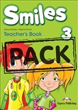 Smiles 3 Teacher's Pack with Posters