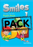 Smiles 1 Pupil's Book with ieBook and Let's Celebrate