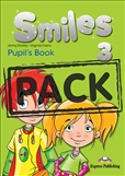 Smiles 3 Pupil's Book with ieBook and Let's Celebrate