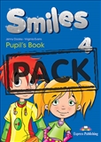 Smiles 4 Pupil's Book with ieBook & Let's Celebrate