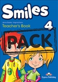 Smiles 4 Teacher's Pack with Let's Celebrate