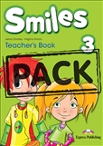 Smiles 3 Teacher's Book with Posters