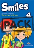Smiles 4 Teacher's Book interleaved with Posters