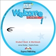 Welcome to America 1 Student's and Workbook DVD PAL