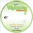 Welcome to America 2 Student's and Workbook DVD PAL
