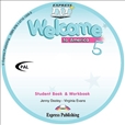 Welcome to America 5 Student's and Workbook DVD PAL