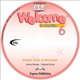 Welcome to America 6 Student's and Workbook DVD PAL