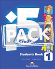 Incredible 5 Level 1 Student's Book (with ieBook)
