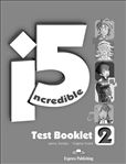 Incredible 5 Level 2 Presentation Skills Test Booklet