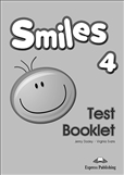 Smiles 4 Test Booklet
