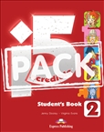 Incredible 5 Level 2 Student's Book (with ieBook)